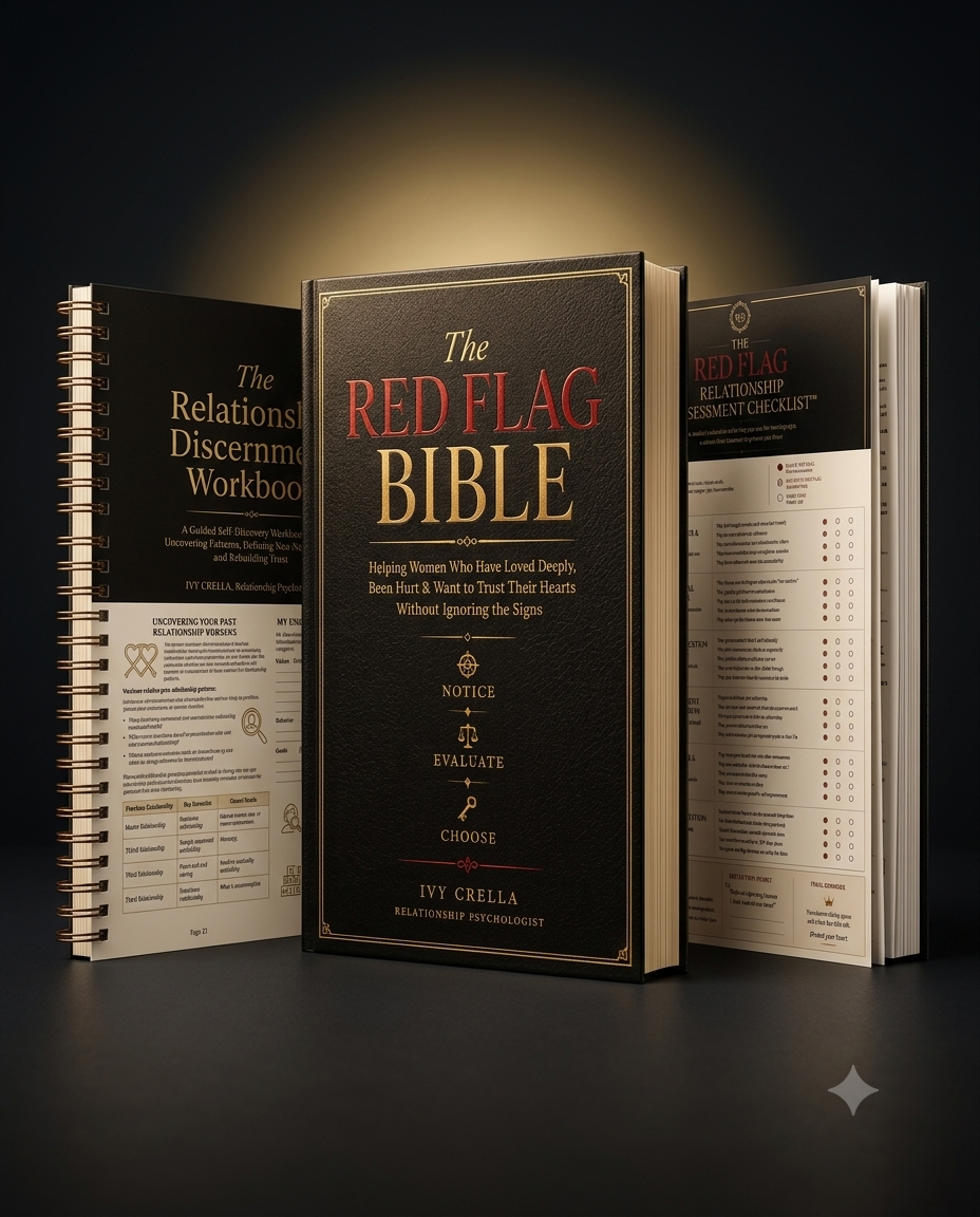 The Red Flag Bible full bundle